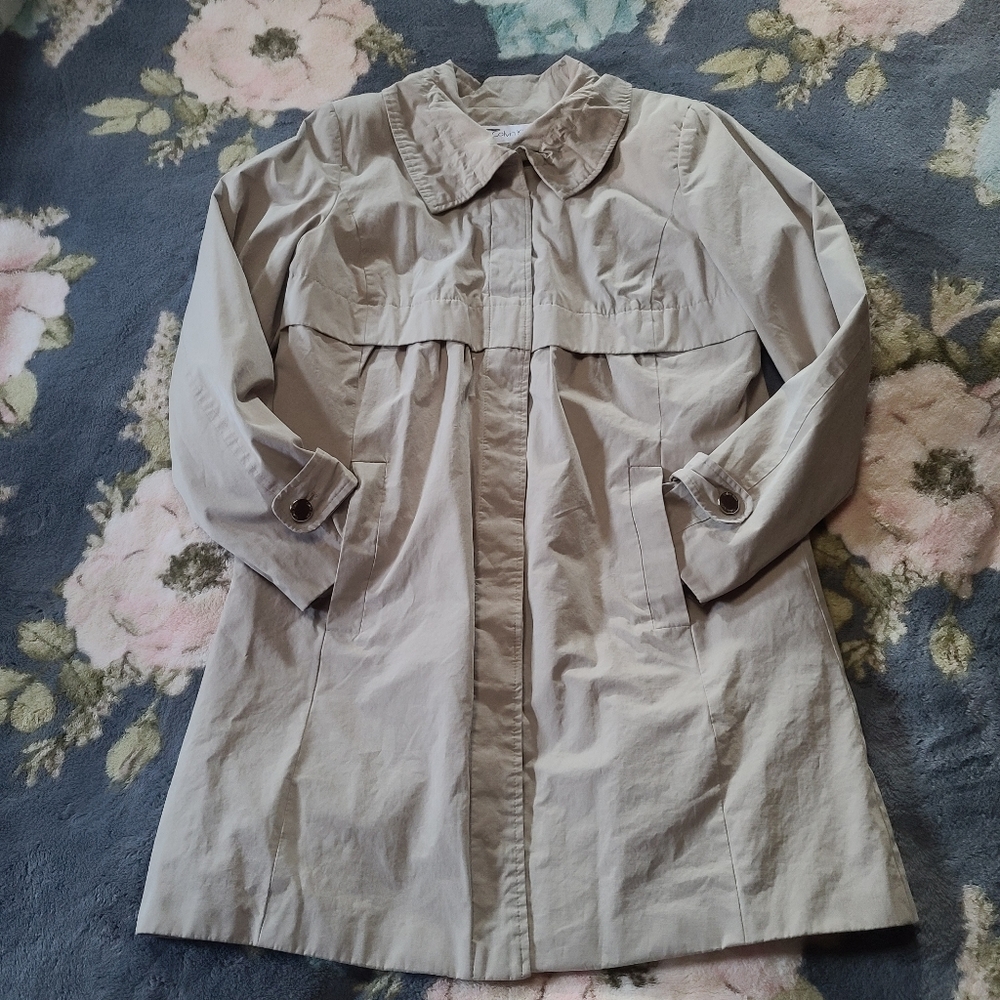 Calvin Klein Woman Coat